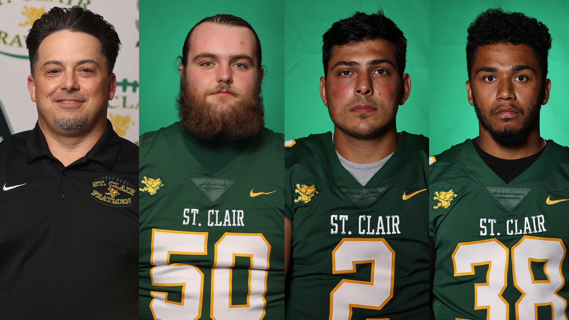 2021 OFC Major Award Announcements Include Four Fratmen