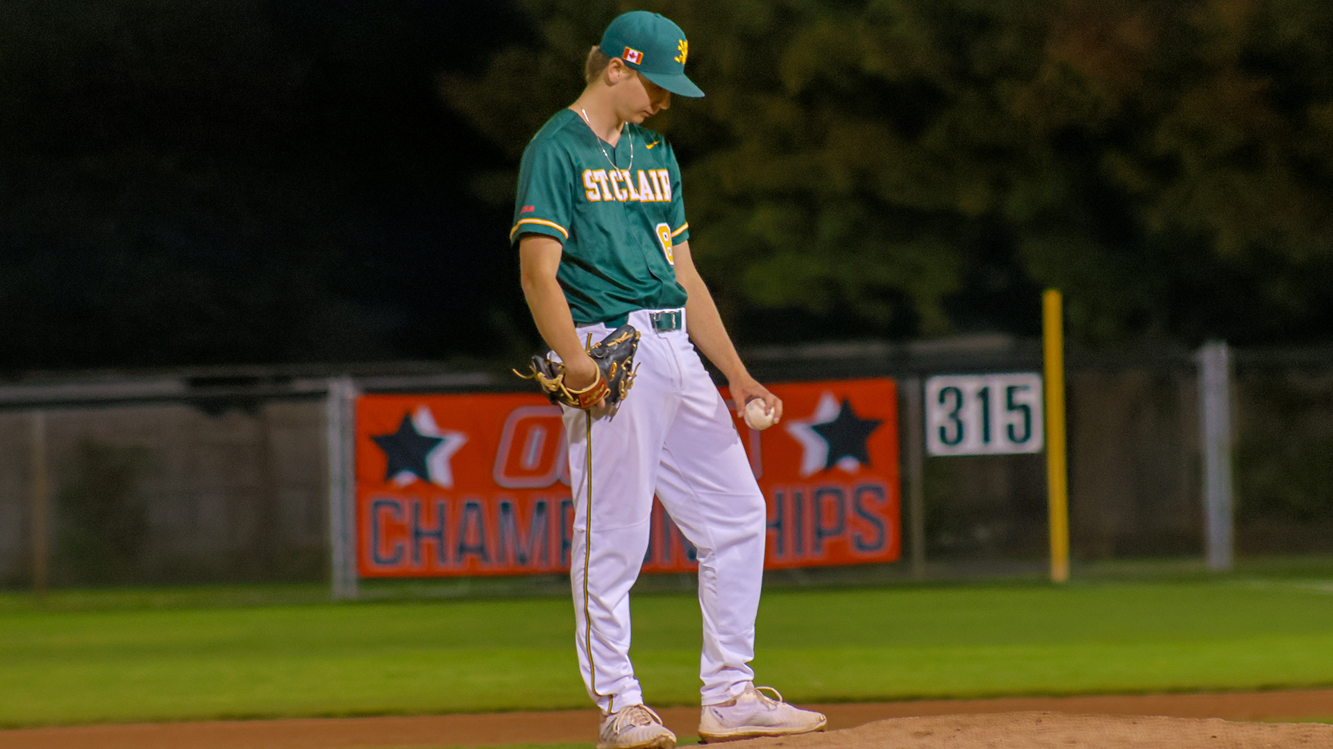 Men&rsquo;s Baseball Advance to OCAA Gold Medal Round