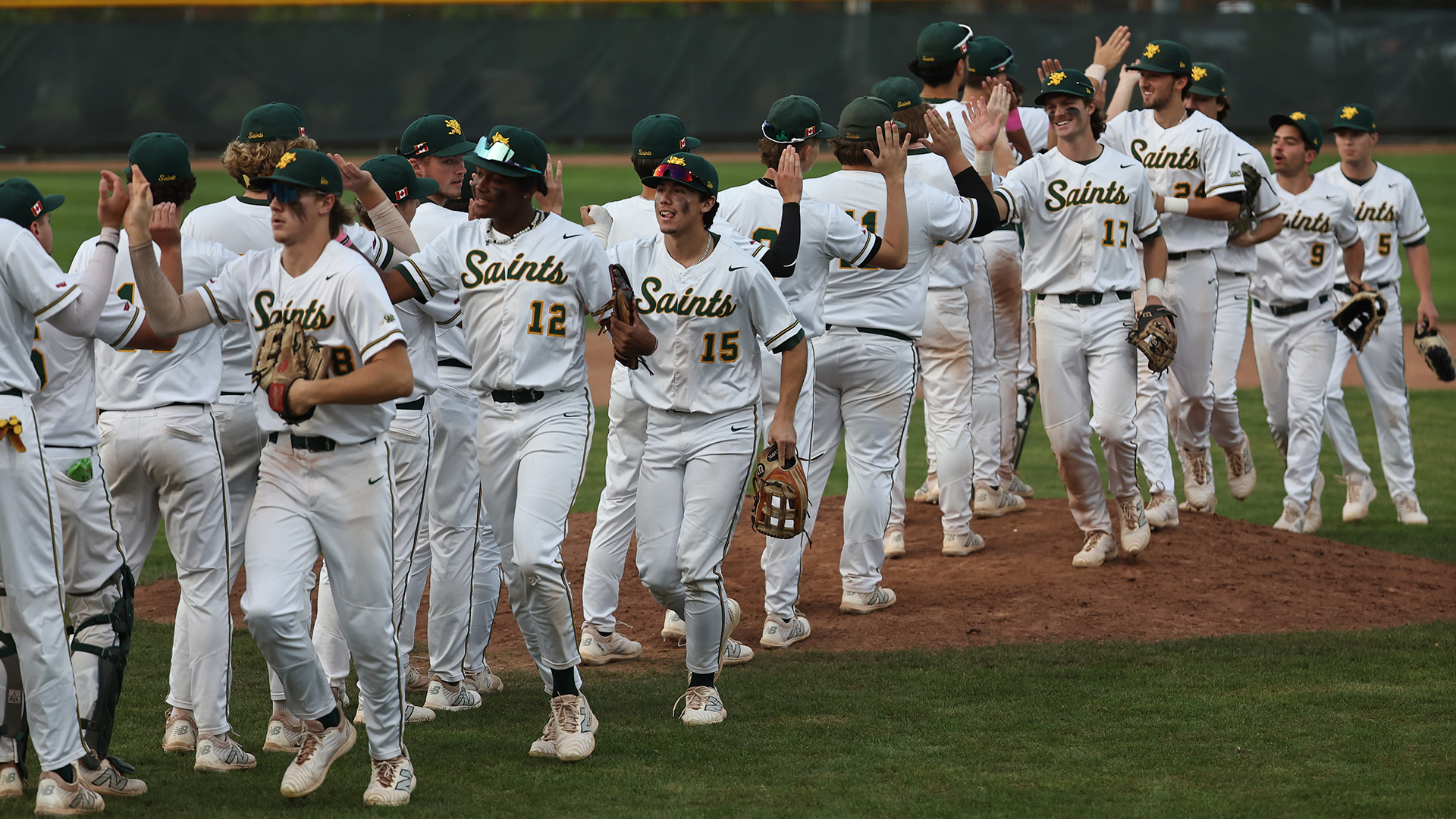 Men&rsquo;s Baseball 16-0 After Seneca Sweep