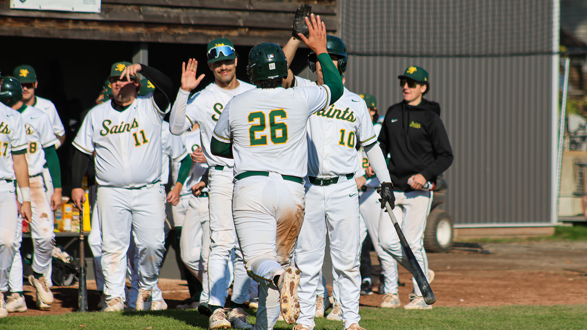 Men&rsquo;s Baseball Outlast Centennial to Open OCAA&rsquo;s