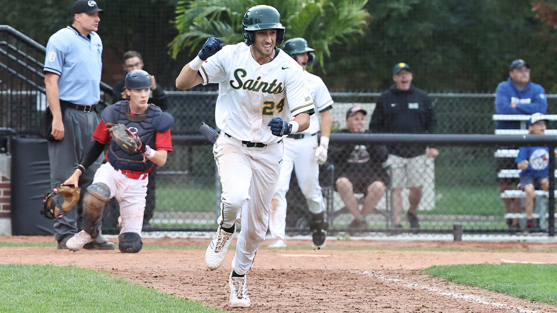 St. Clair Men&rsquo;s Baseball Best Fanshawe Twice