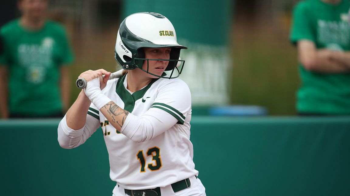 Women's Softball Too Much for Lambton