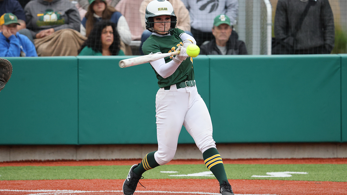 Women's Softball Stopped in Oshawa