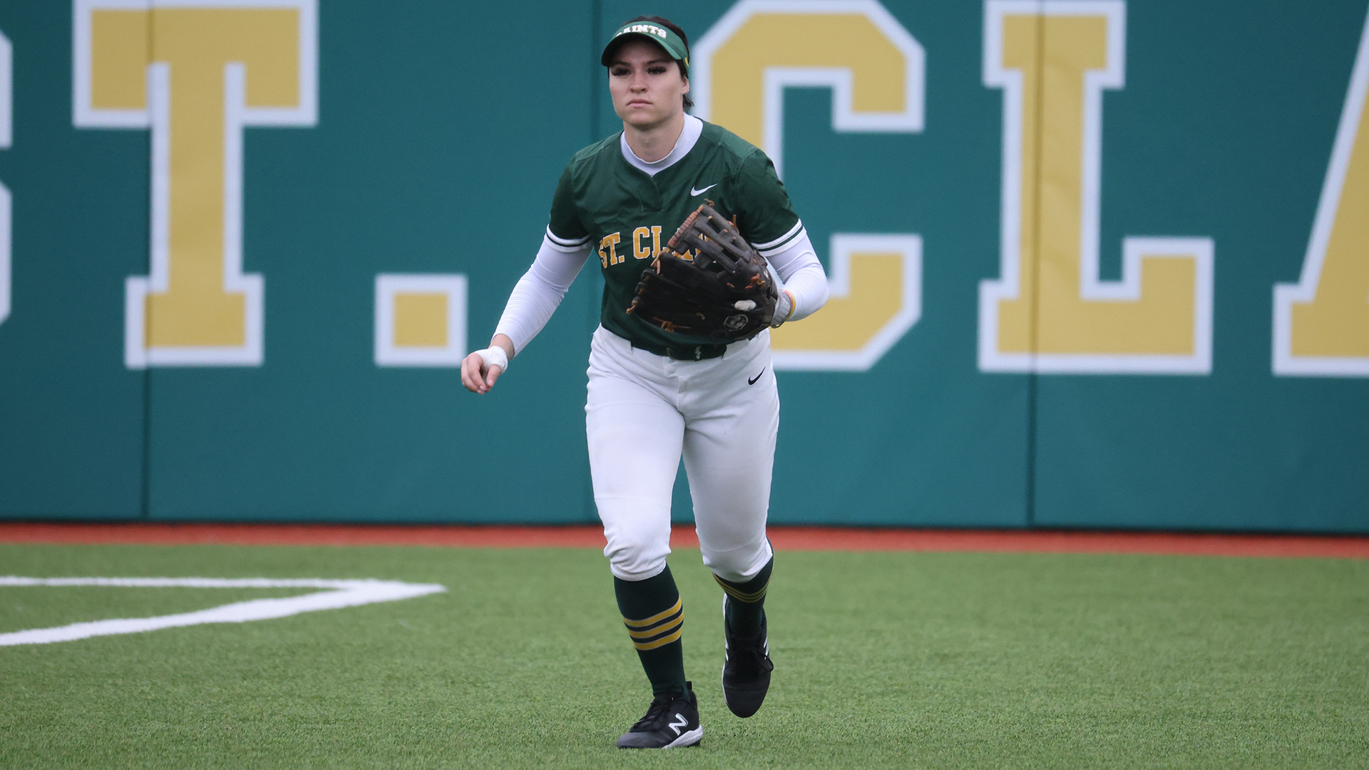 Rain Delays St. Clair College Women's Softball Sweep of Humber