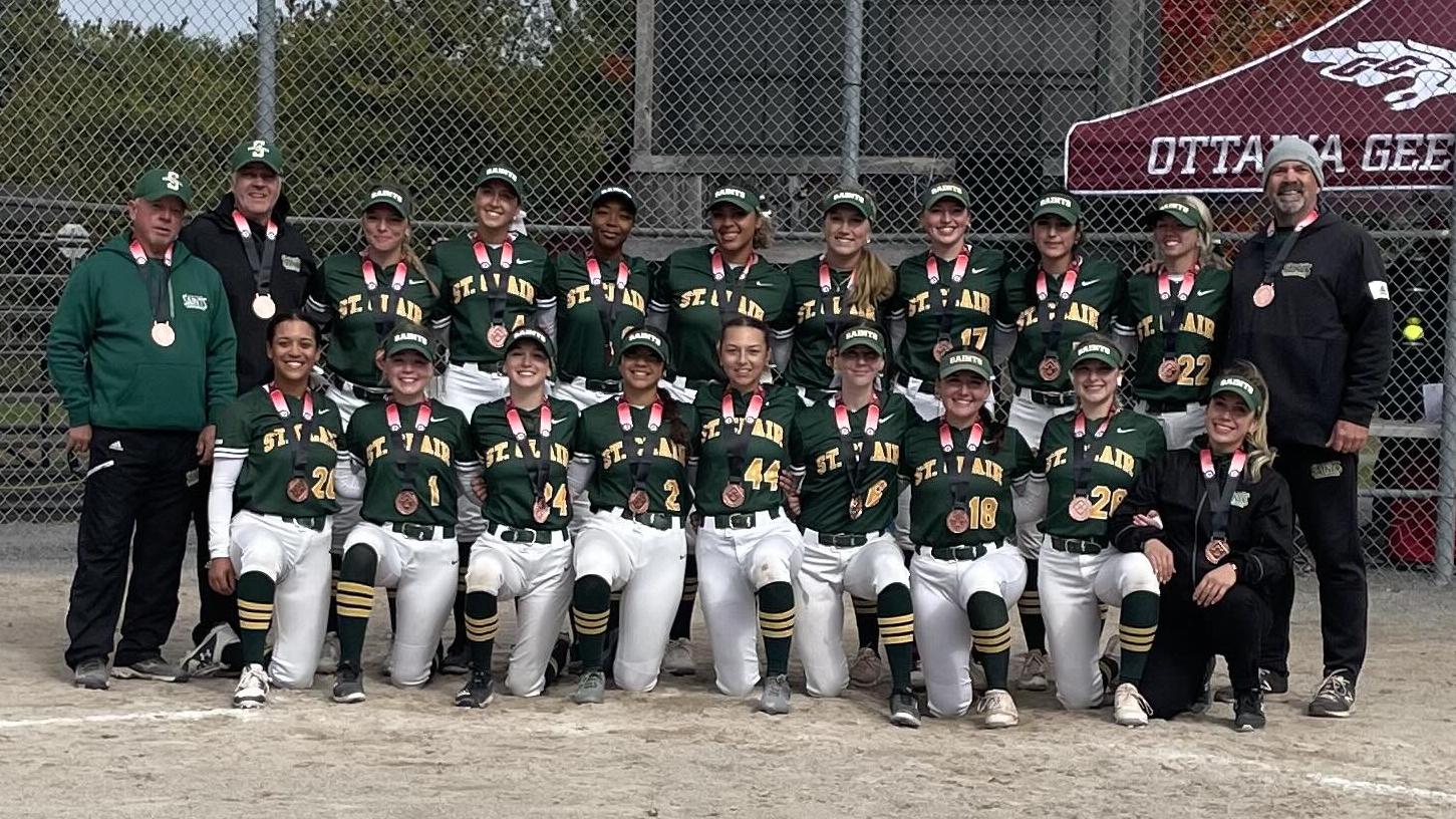 Women's Softball Settle for National Bronze