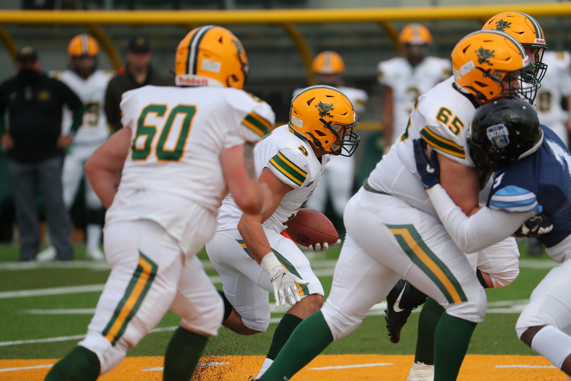St. Clair Fratmen Open Playoffs Hosting Quinte in OFC Semi-Final