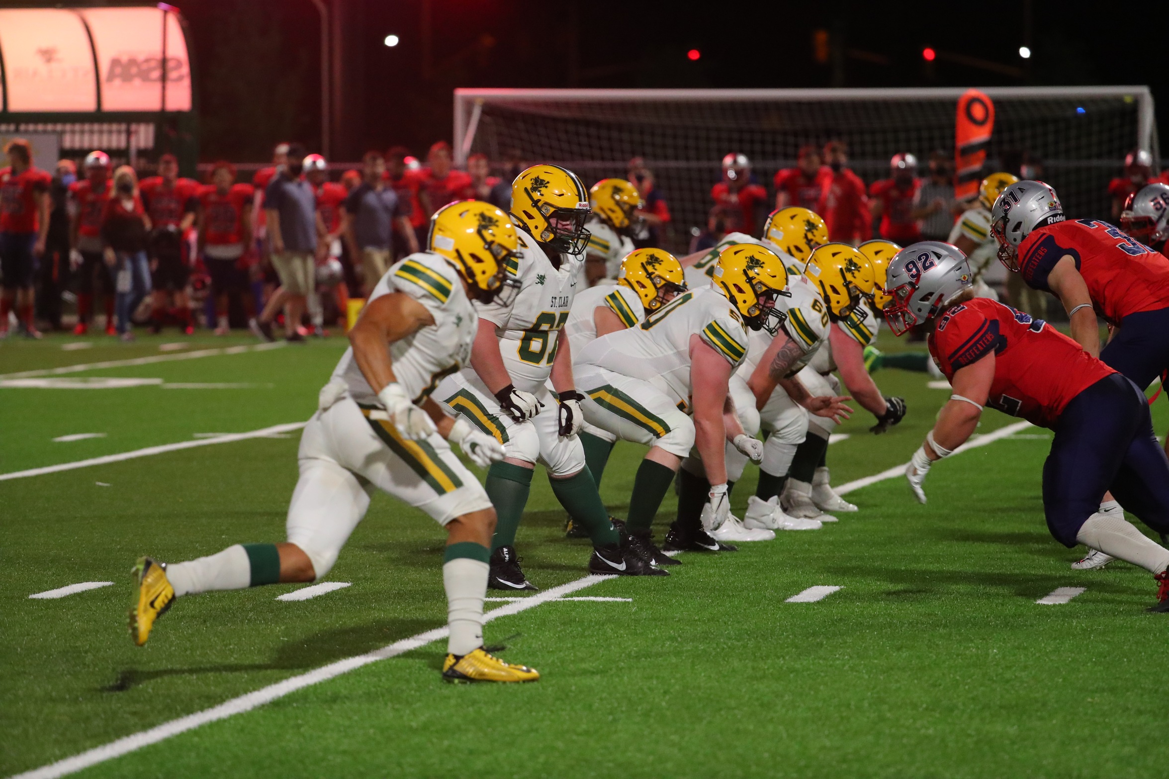 OFC Football - St. Clair Fratmen vs London Beefeaters