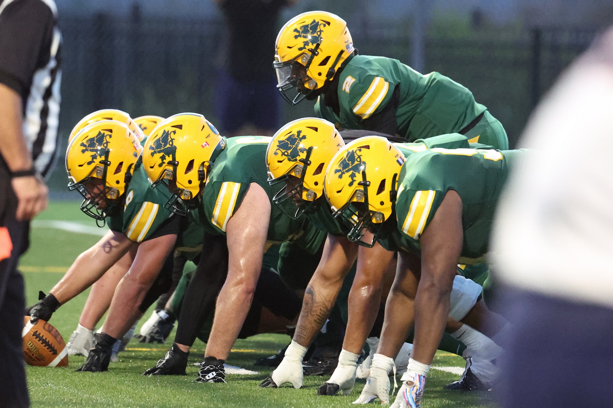Football Dominant in Statement Win Over London