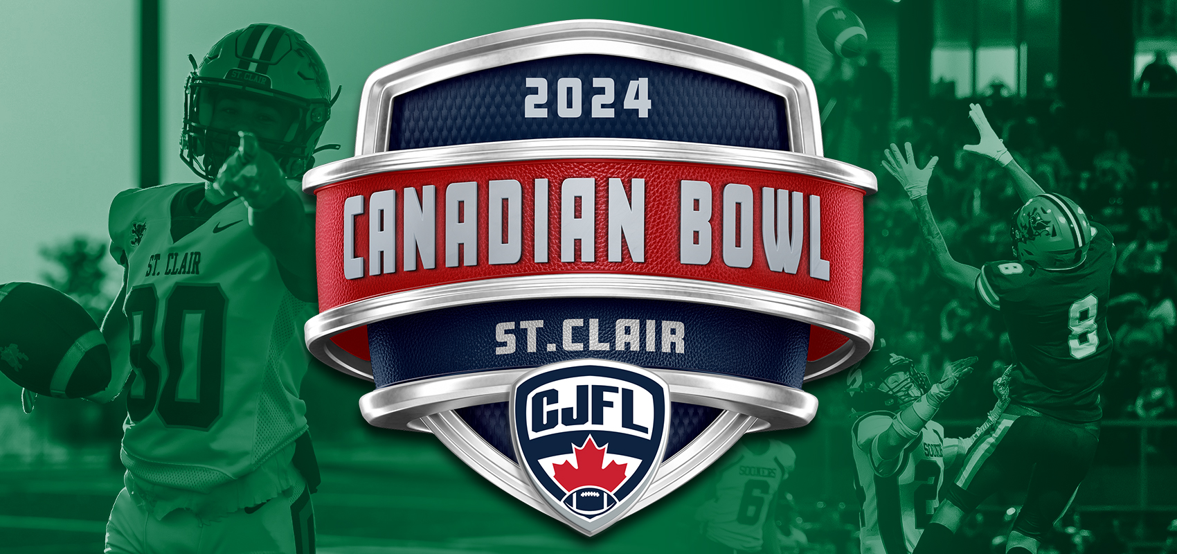 Football Set to Host 115th Canadian Bowl