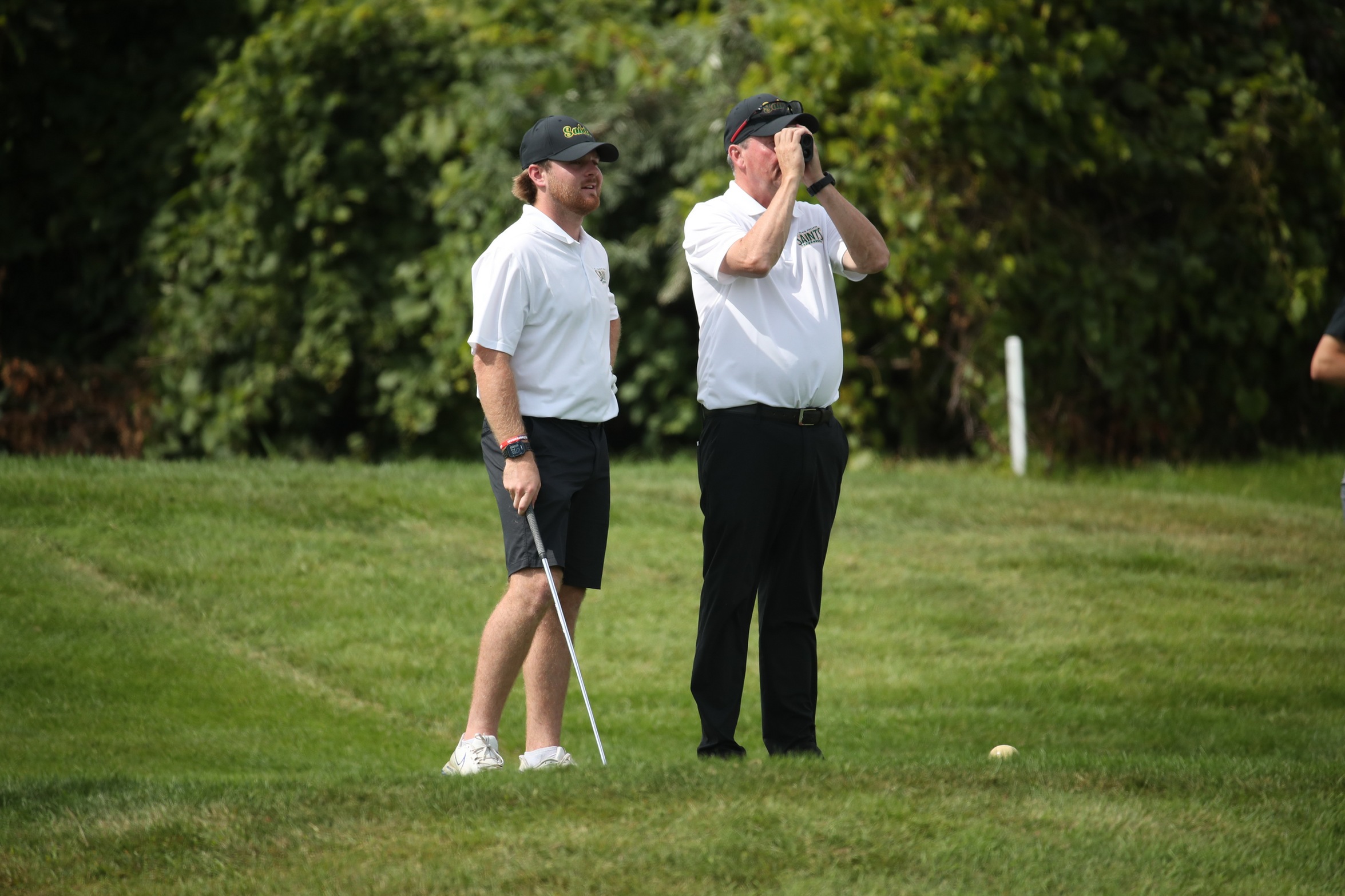 Corriveau Wins OCAA Golf Coach of the Year