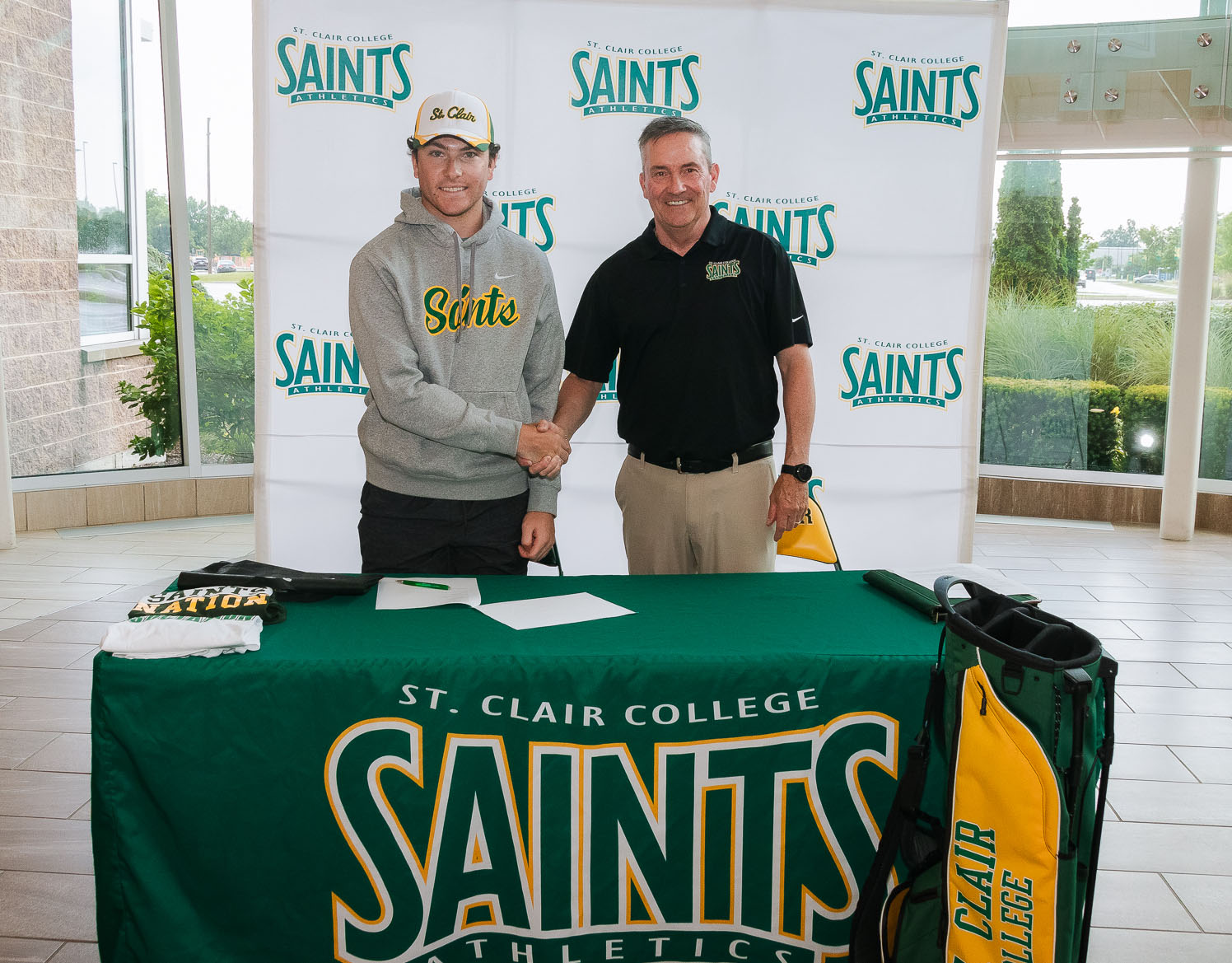 Men's Golf Add Top Local Recruit