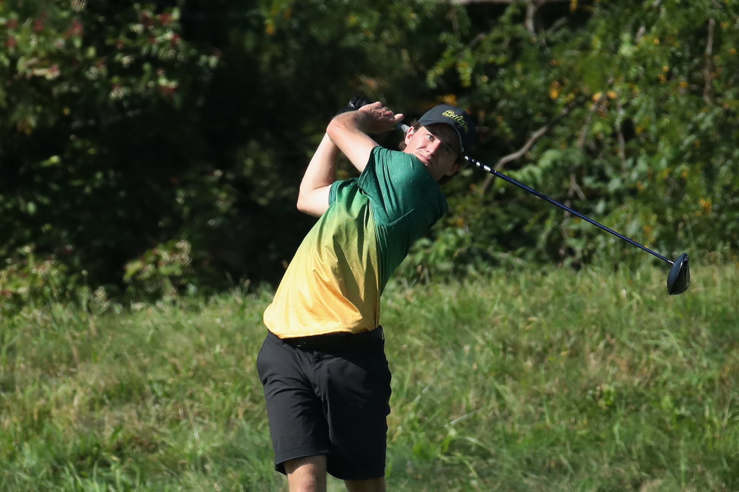 Men's Golf Team in Hunt for OCAA Medal at Championships