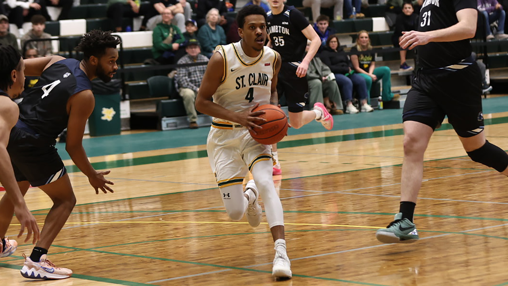 Men&rsquo;s Basketball OCAA Championship Bound