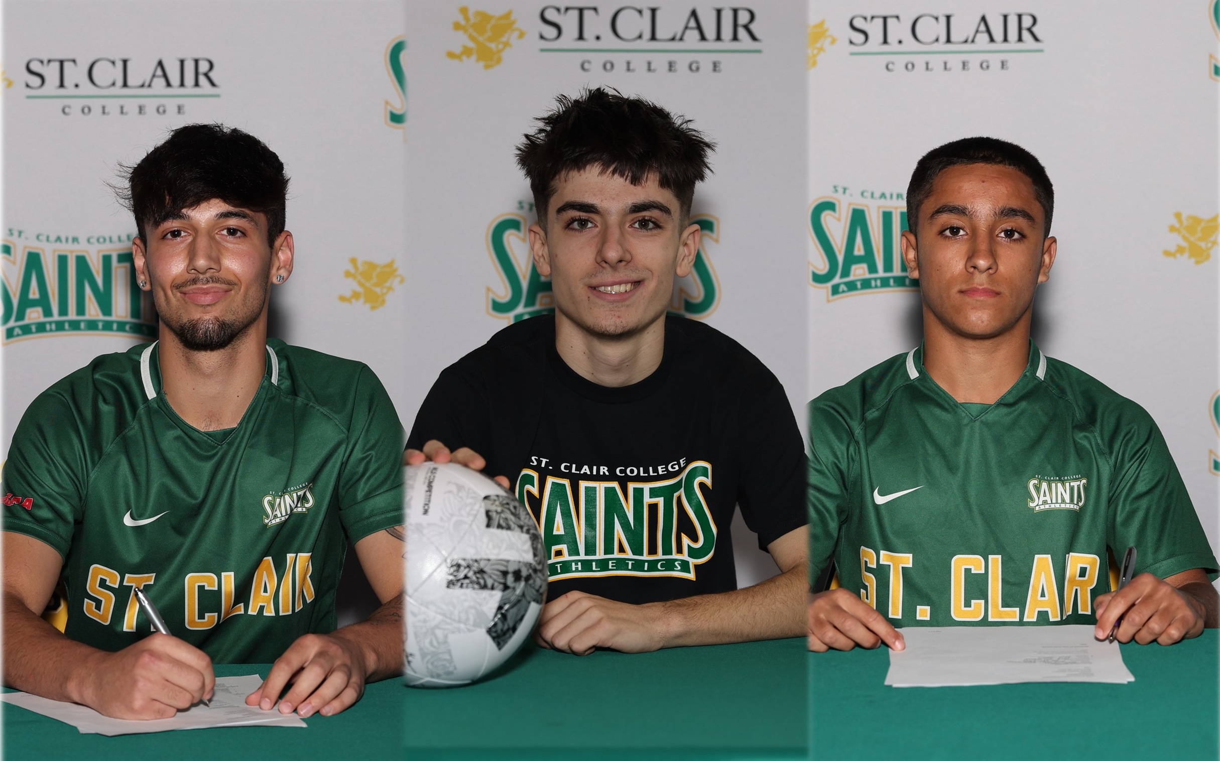 Men's Soccer Add Top Recruits