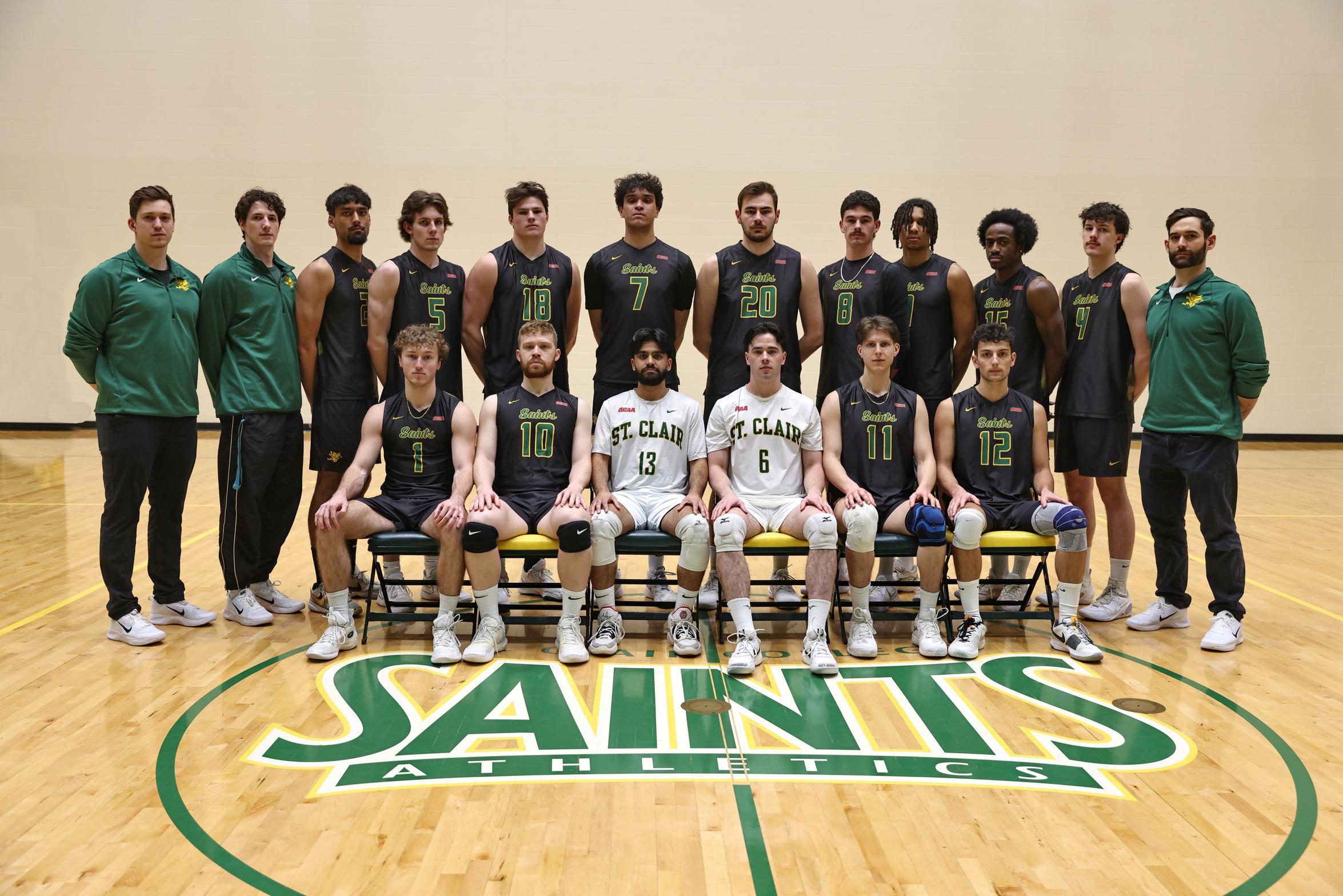 Men's Volleyball Looking to Advance to Championship