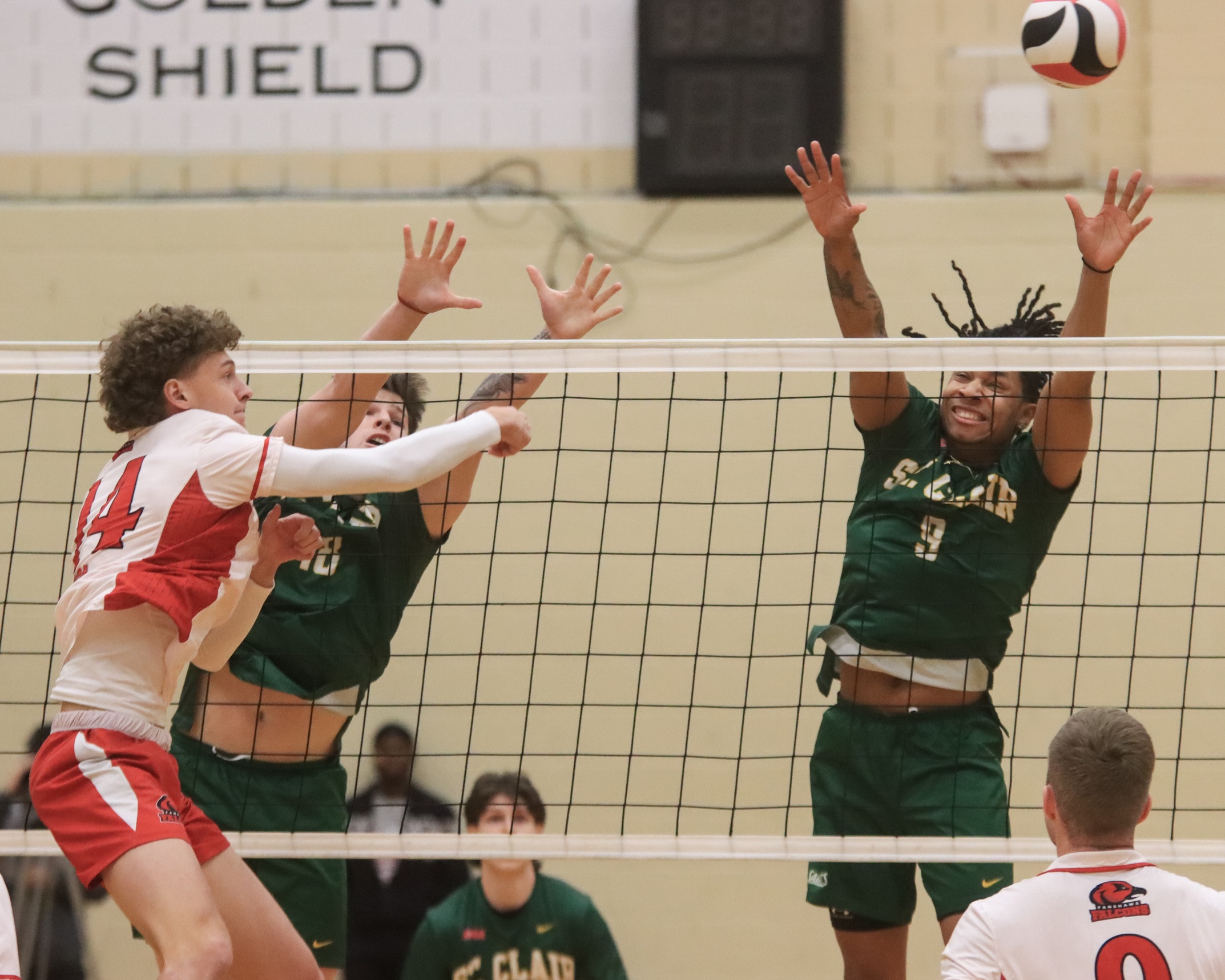 Men's Volleyball Finish 4th in Ontario