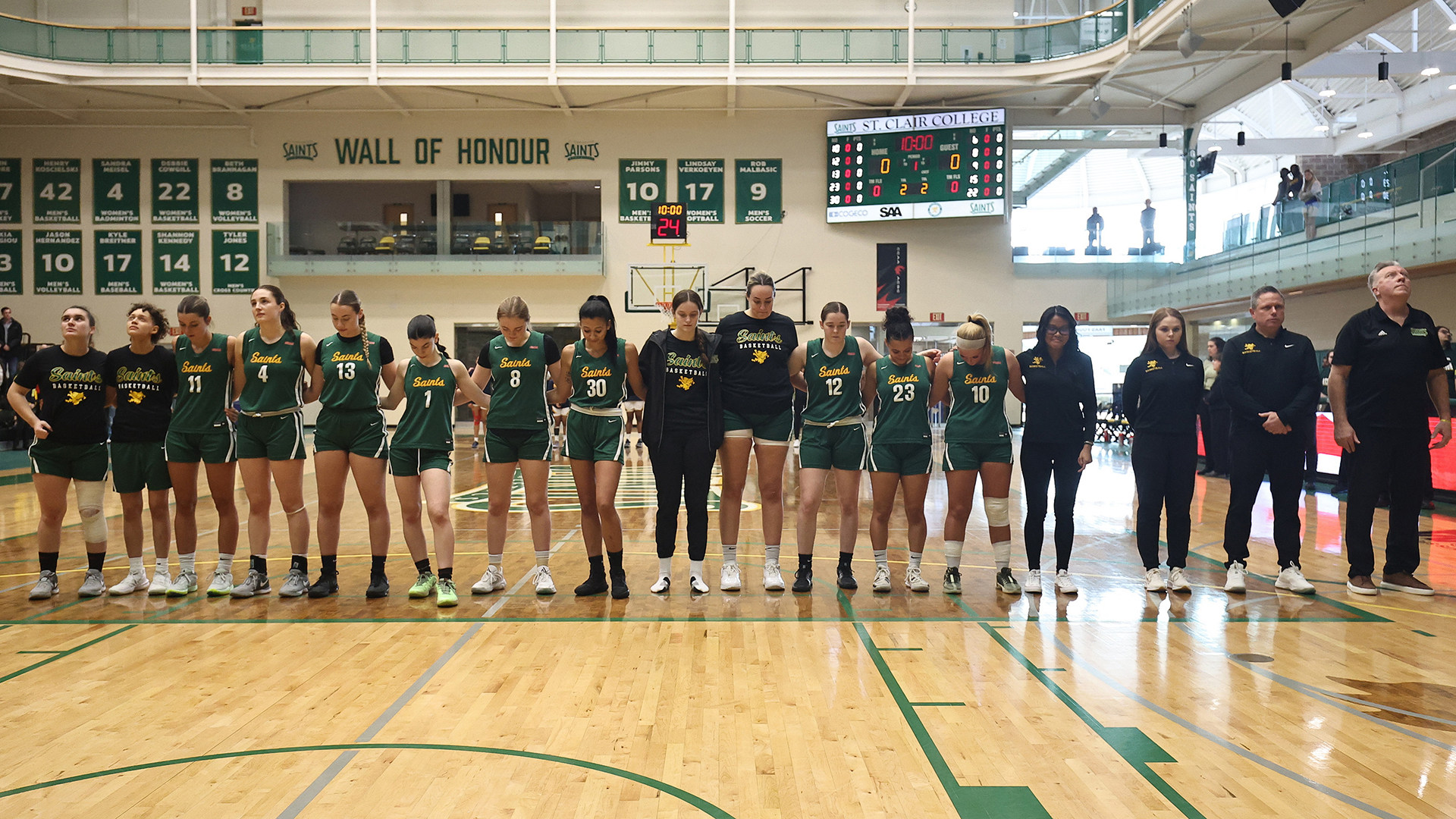 Women&rsquo;s Basketball End Season After Narrow Loss