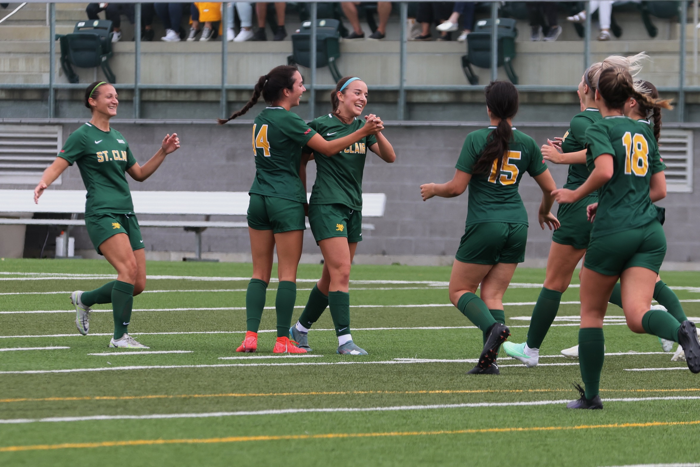 Soccer Teams Host Fanshawe on Wednesday Night