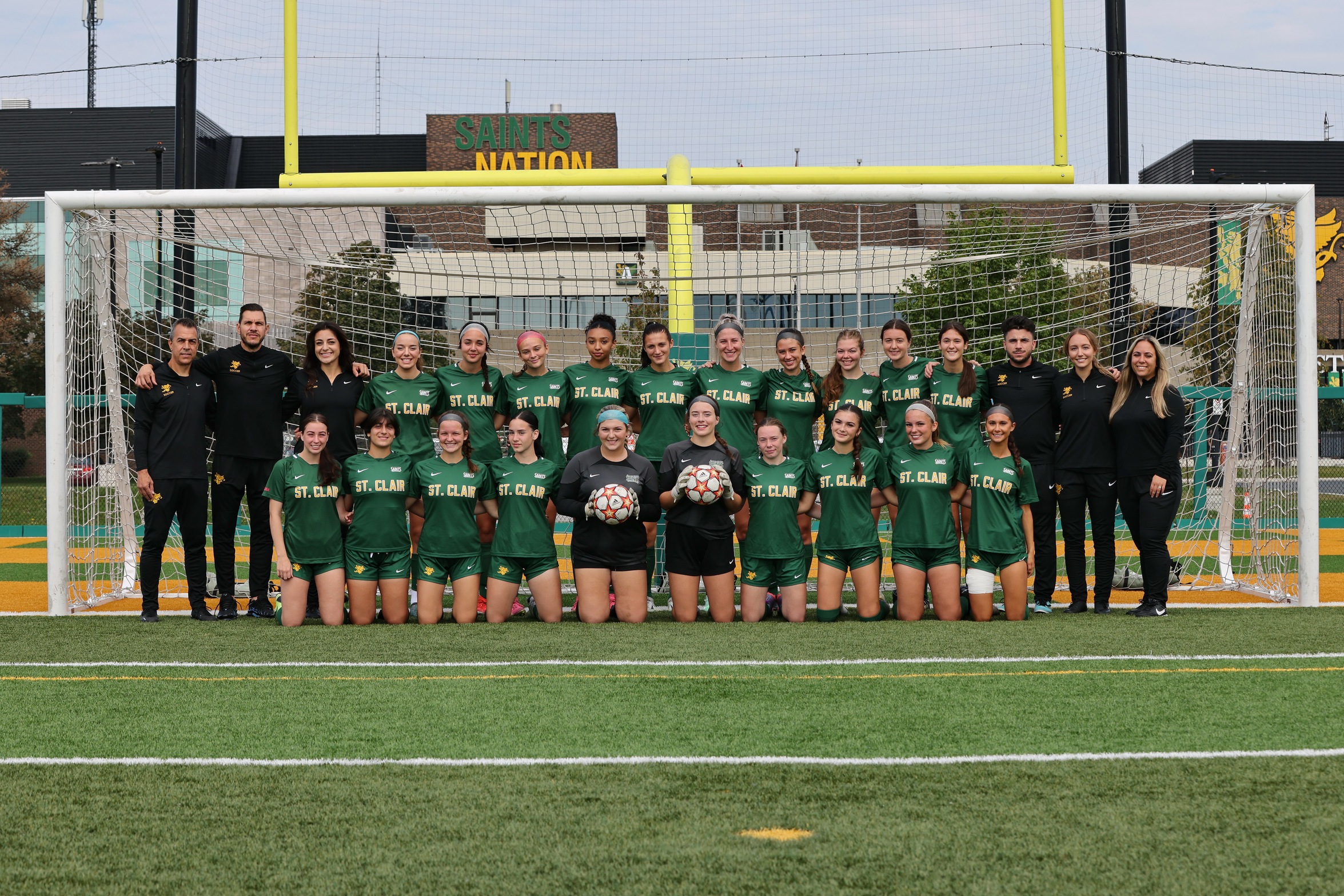 Women's Soccer Improve Record to 4-1-2
