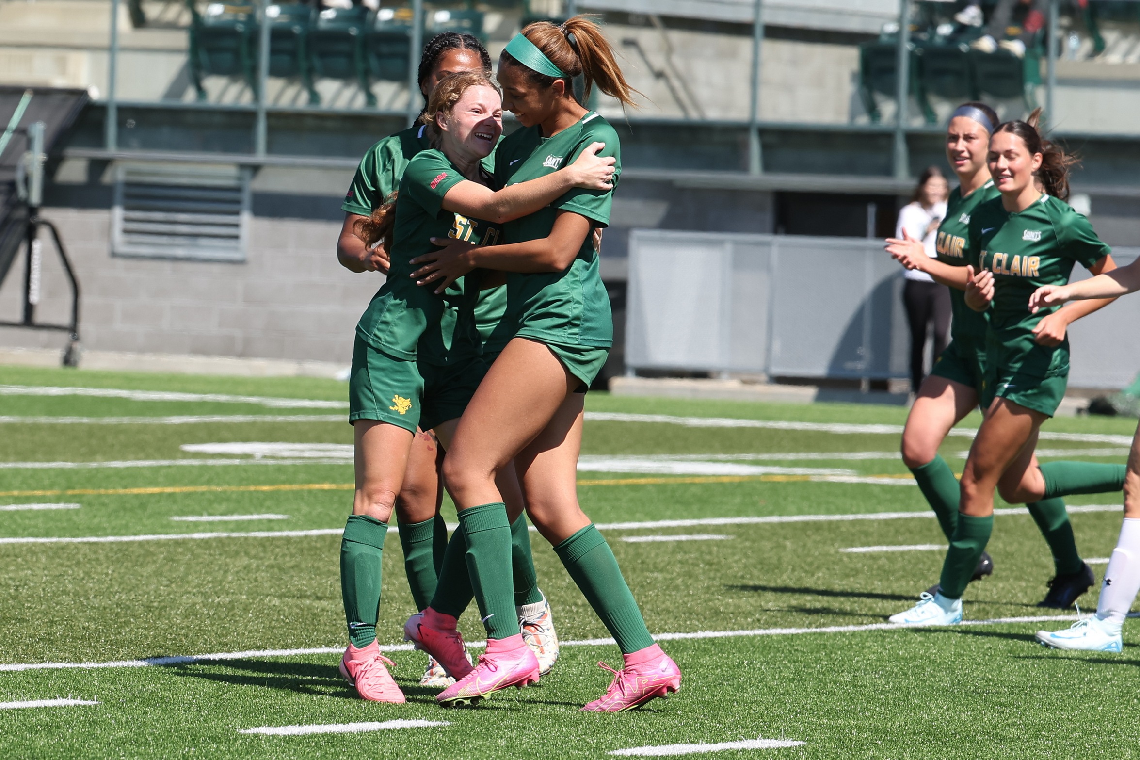 Women's Soccer Host Humber Saturday