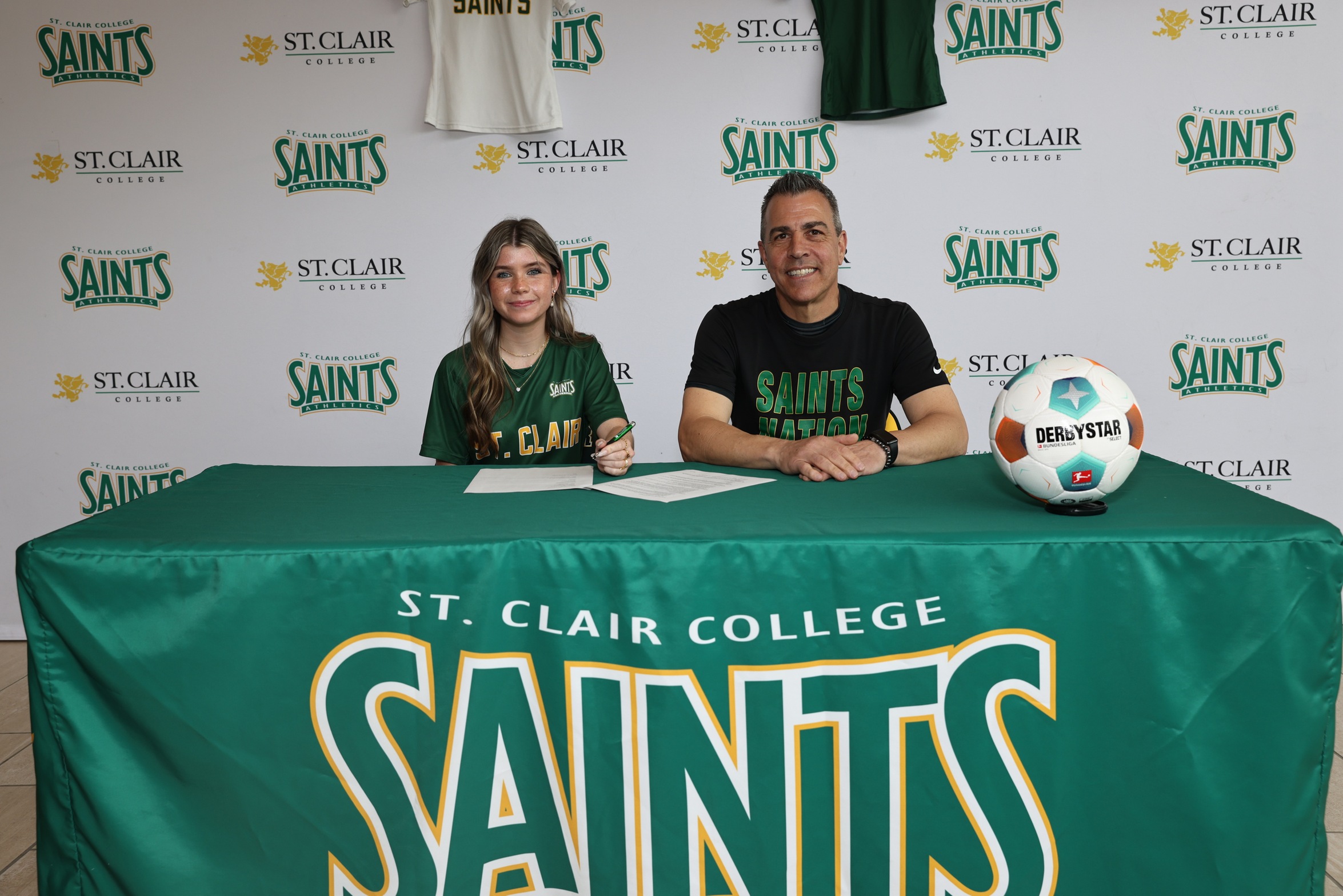 Women's Soccer Add To Roster