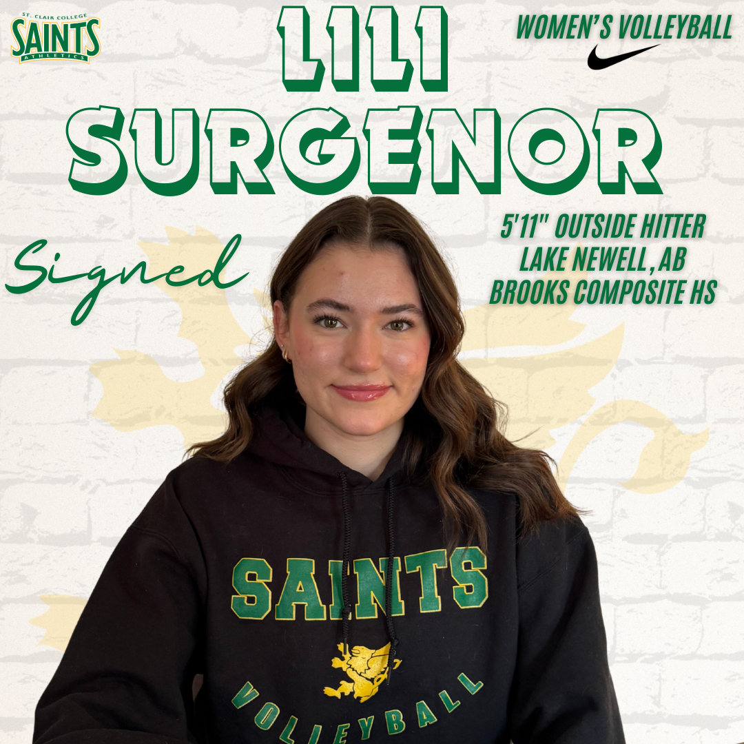 Women's Volleyball Add Recruits from Alberta