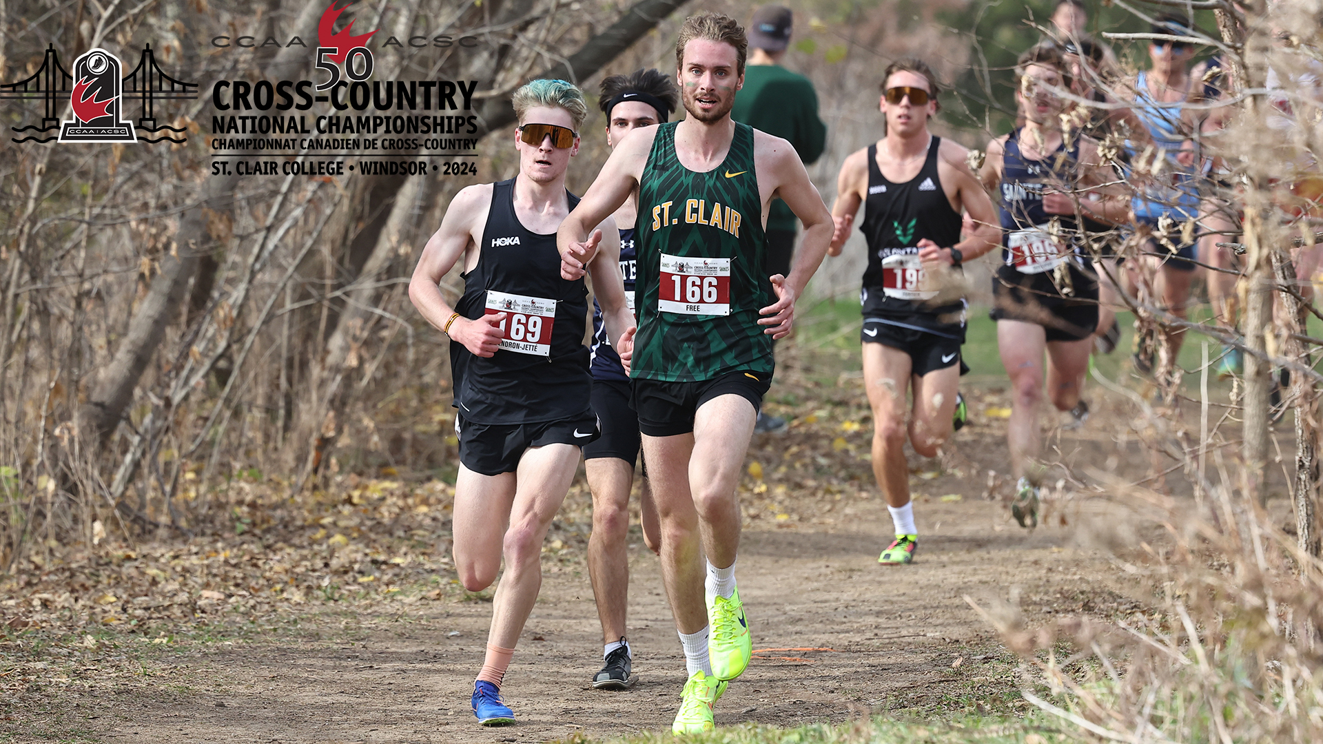 Cross Country Enjoy Hosting National Championships