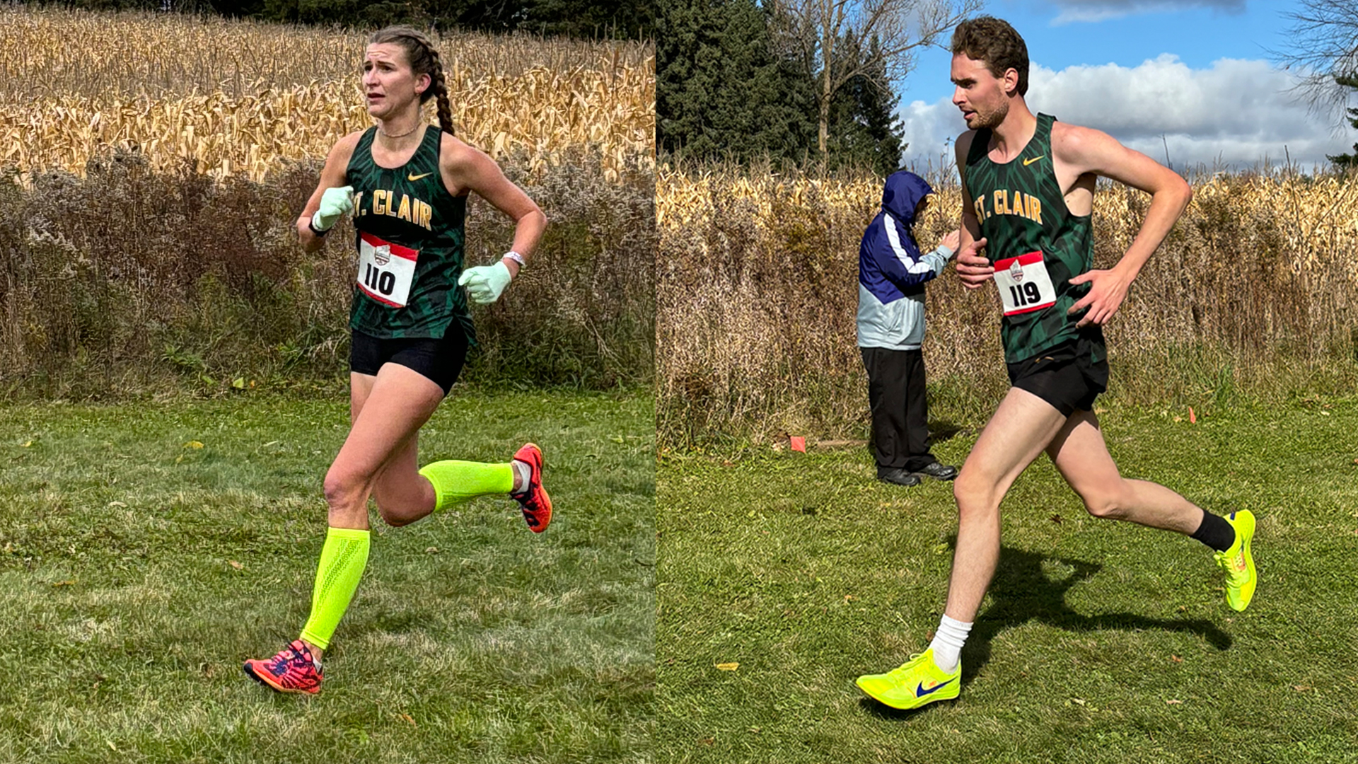 Cross Country Misses Podium at OCAA&rsquo;s