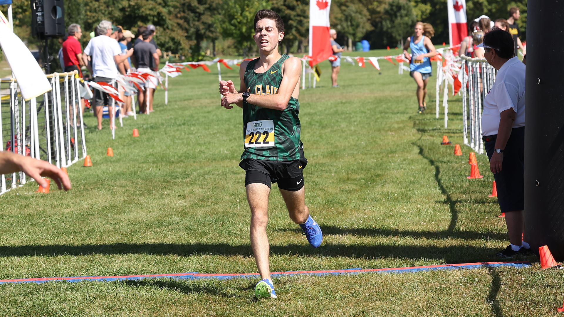 Cross Country Improves in King City